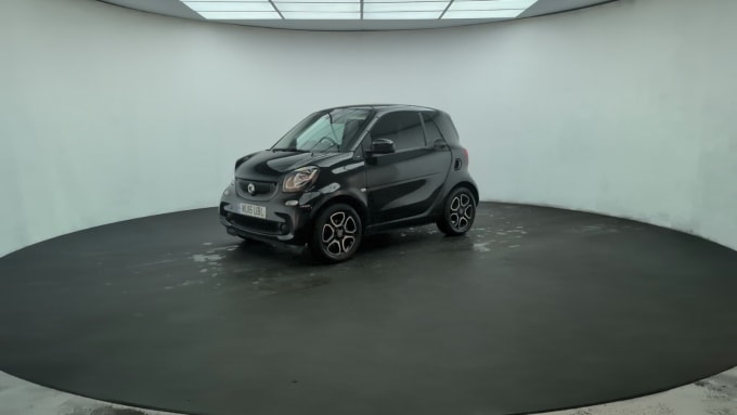 2025 Smart Fortwo