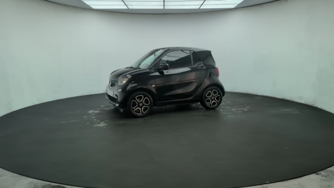 2025 Smart Fortwo