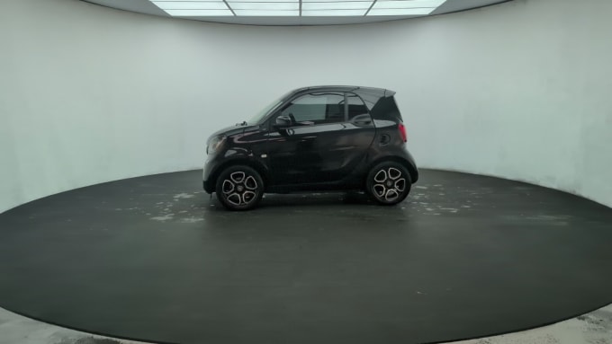 2025 Smart Fortwo