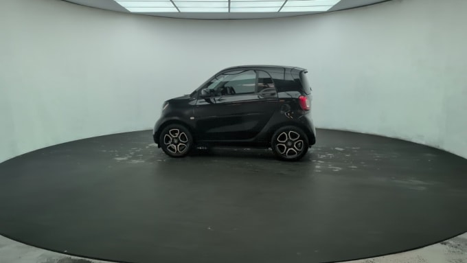 2025 Smart Fortwo