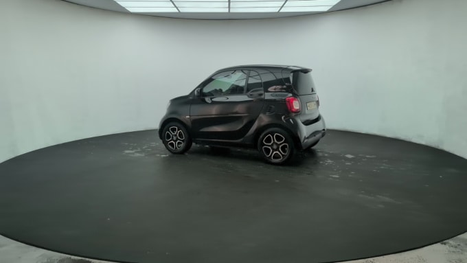 2025 Smart Fortwo