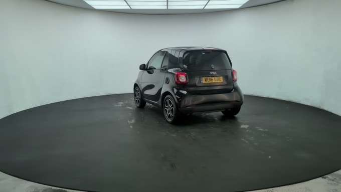 2025 Smart Fortwo