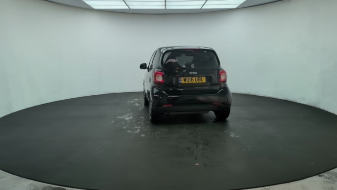 2025 Smart Fortwo