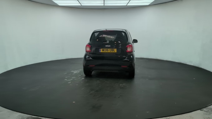 2025 Smart Fortwo