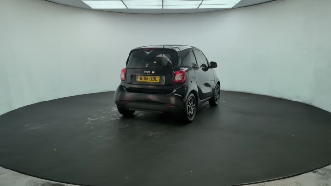 2025 Smart Fortwo