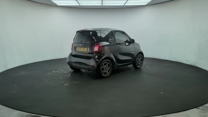 2025 Smart Fortwo