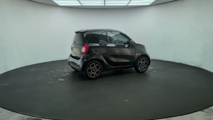 2025 Smart Fortwo