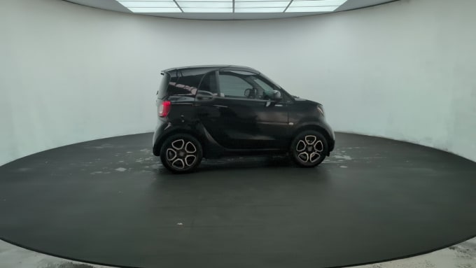 2025 Smart Fortwo