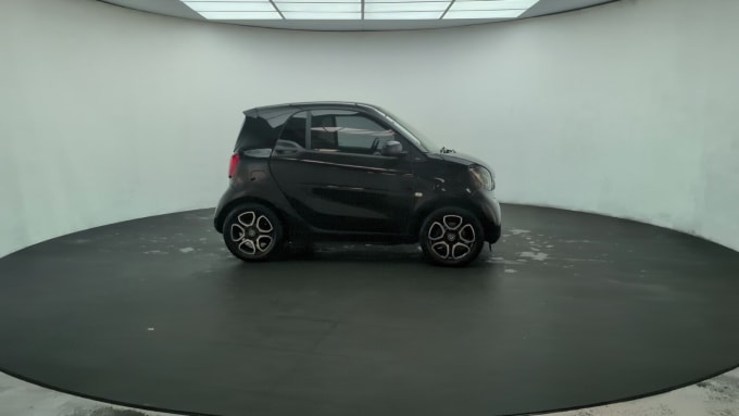 2025 Smart Fortwo