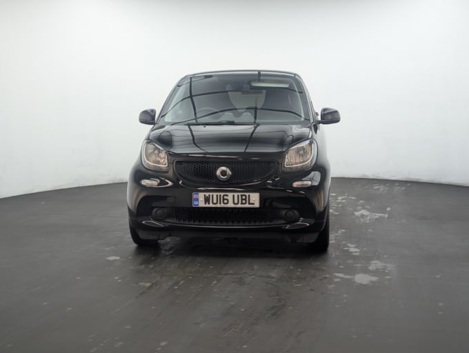 2025 Smart Fortwo