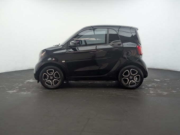 2025 Smart Fortwo
