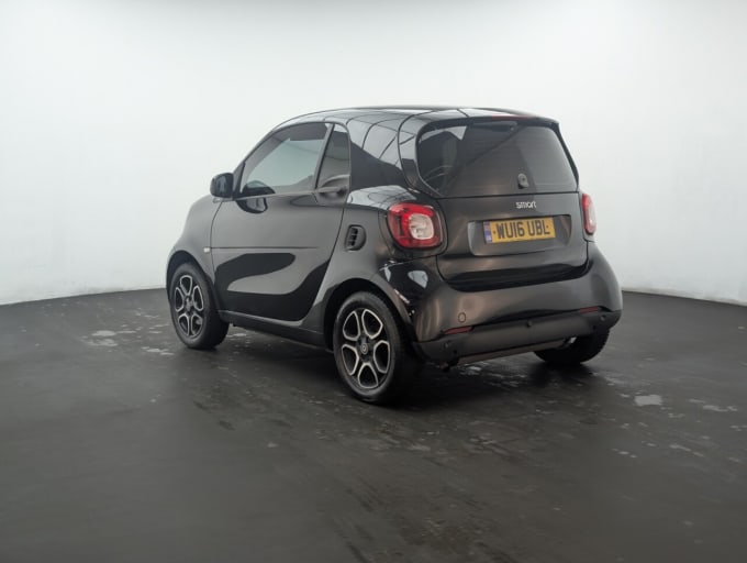 2025 Smart Fortwo