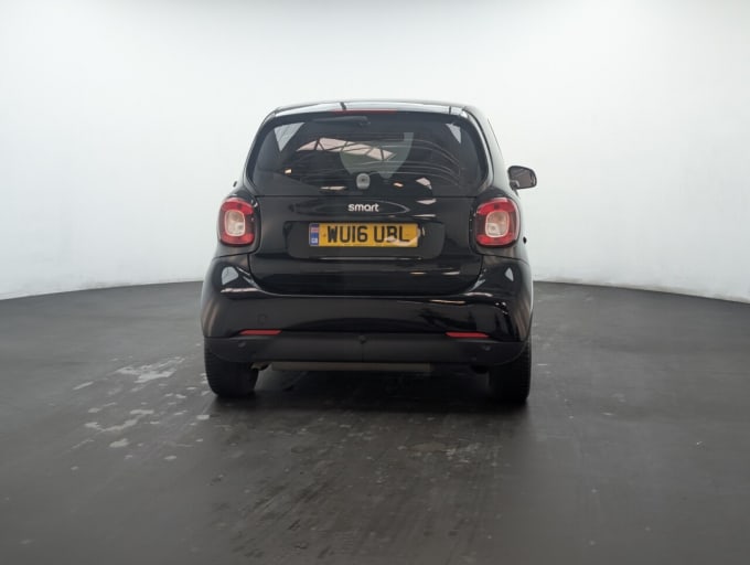 2025 Smart Fortwo