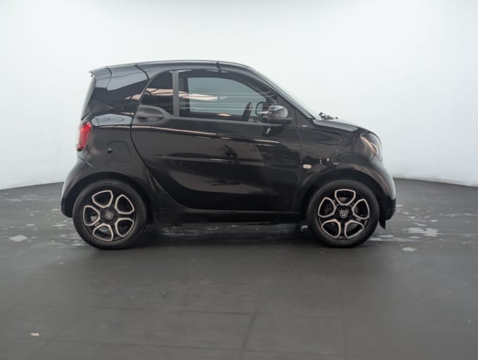 2025 Smart Fortwo