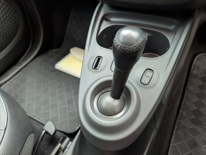 2025 Smart Fortwo