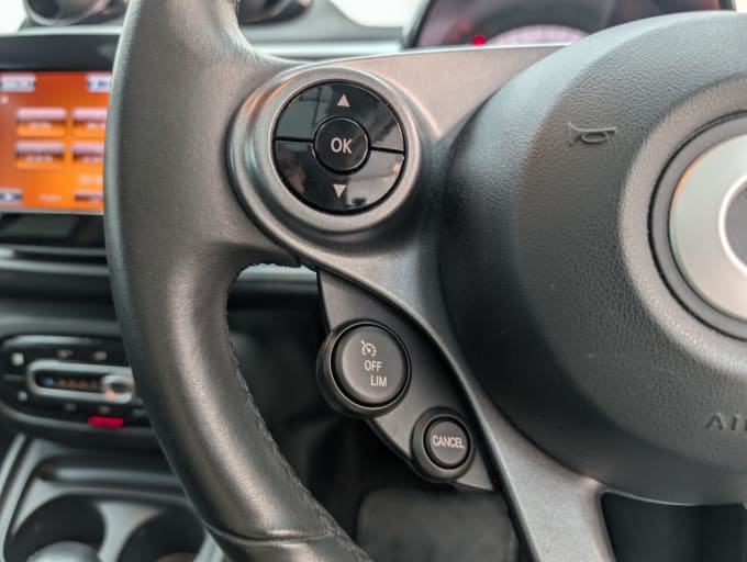 2025 Smart Fortwo