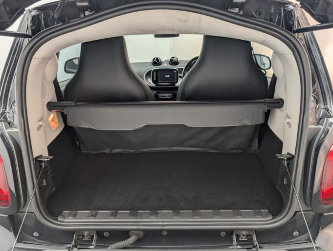 2025 Smart Fortwo