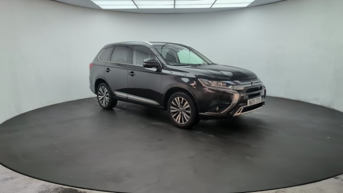 2025 Mitsubishi Outlander