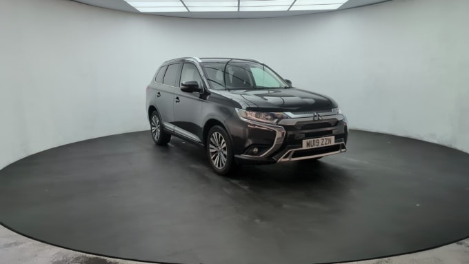 2025 Mitsubishi Outlander