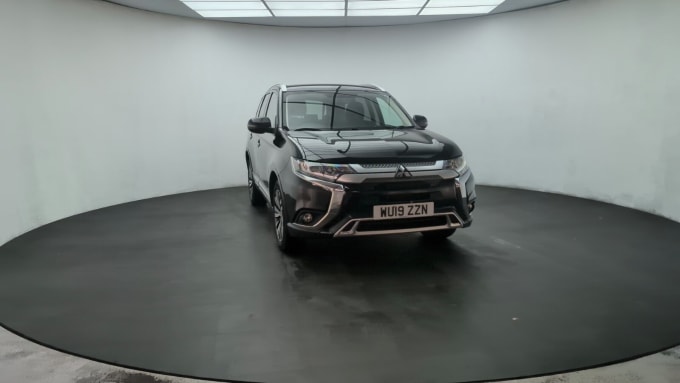 2025 Mitsubishi Outlander
