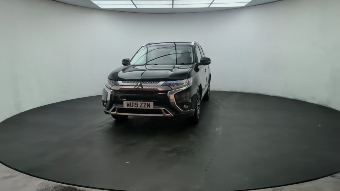 2025 Mitsubishi Outlander