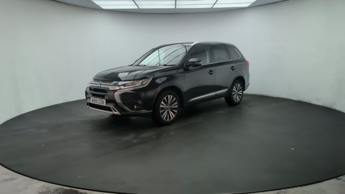 2025 Mitsubishi Outlander