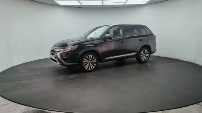 2025 Mitsubishi Outlander