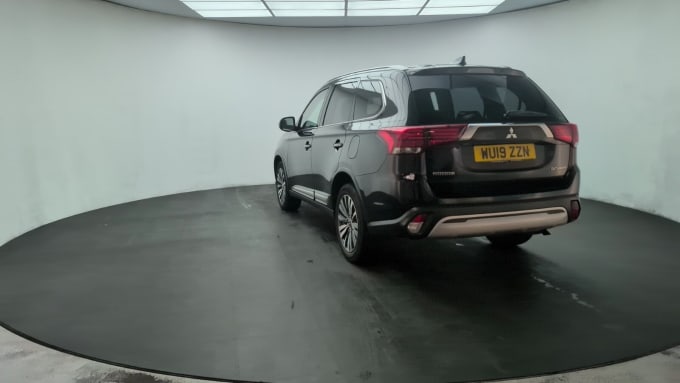 2025 Mitsubishi Outlander