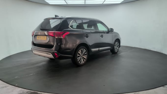 2025 Mitsubishi Outlander