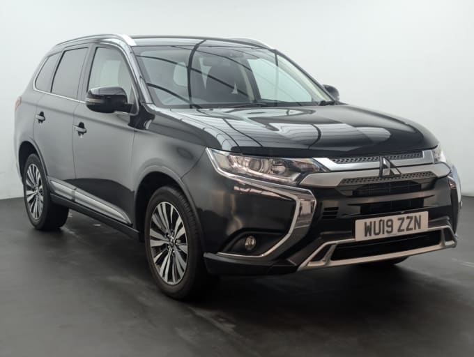 2025 Mitsubishi Outlander