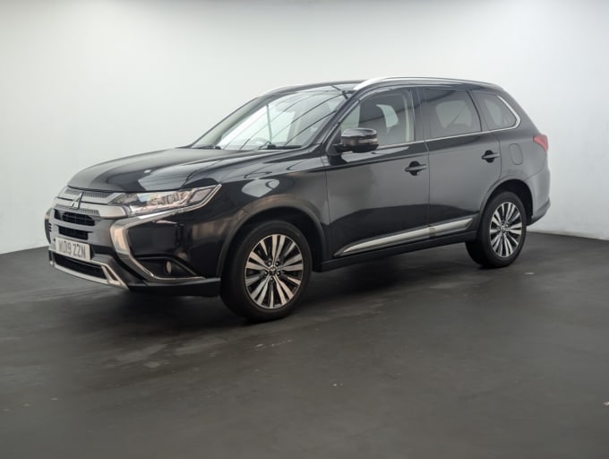 2025 Mitsubishi Outlander