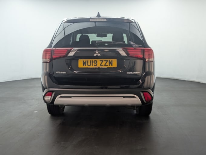 2025 Mitsubishi Outlander