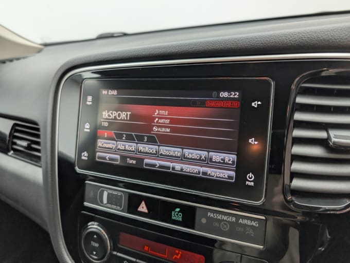 2025 Mitsubishi Outlander
