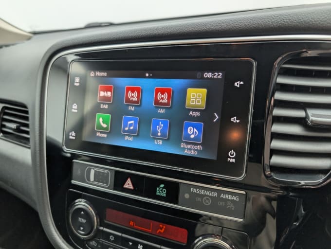 2025 Mitsubishi Outlander