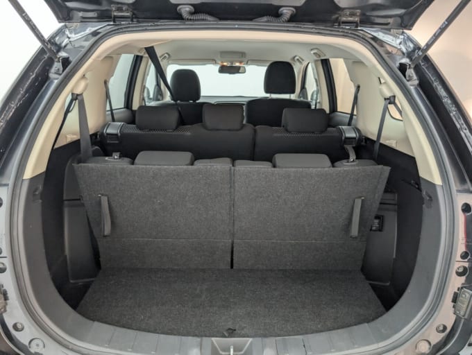 2025 Mitsubishi Outlander