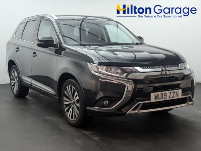 2025 Mitsubishi Outlander