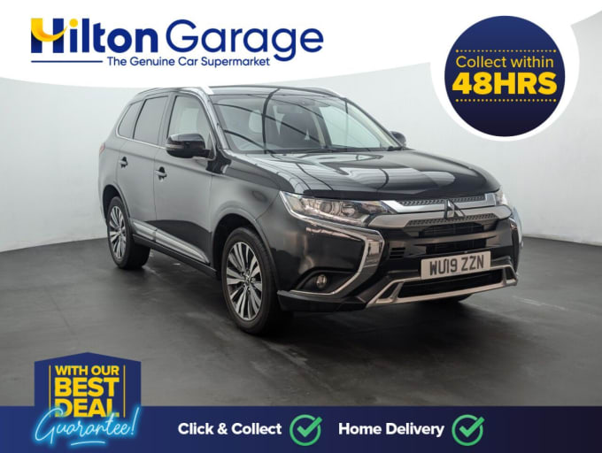 2025 Mitsubishi Outlander