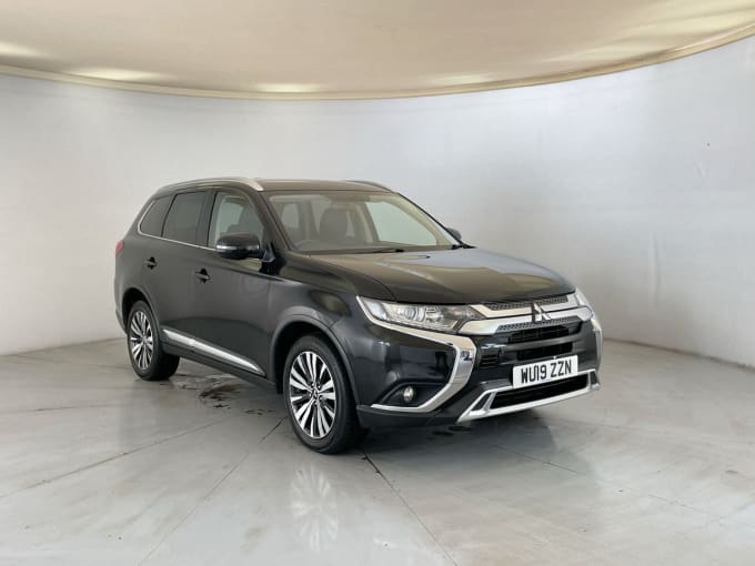 2025 Mitsubishi Outlander