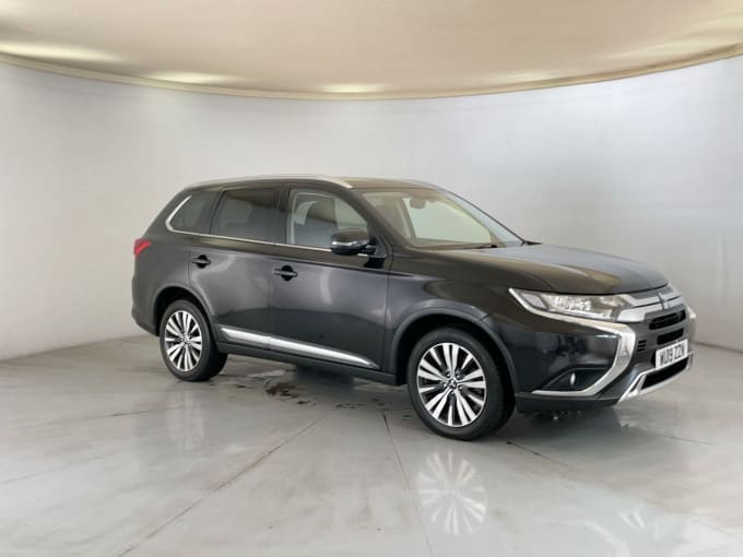 2025 Mitsubishi Outlander