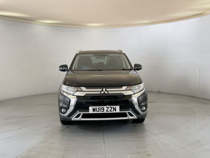2025 Mitsubishi Outlander