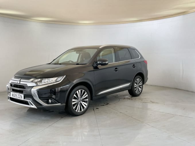 2025 Mitsubishi Outlander
