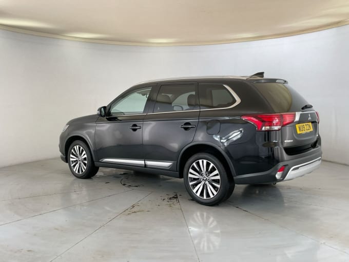 2025 Mitsubishi Outlander