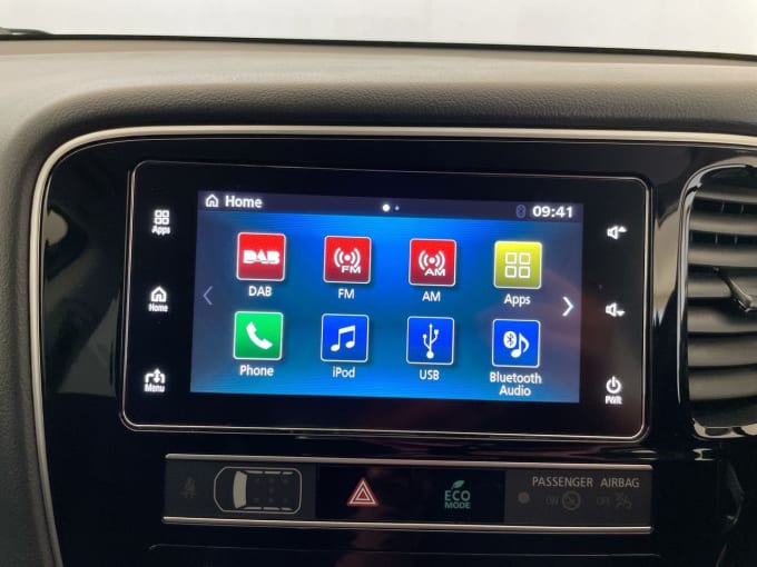2025 Mitsubishi Outlander