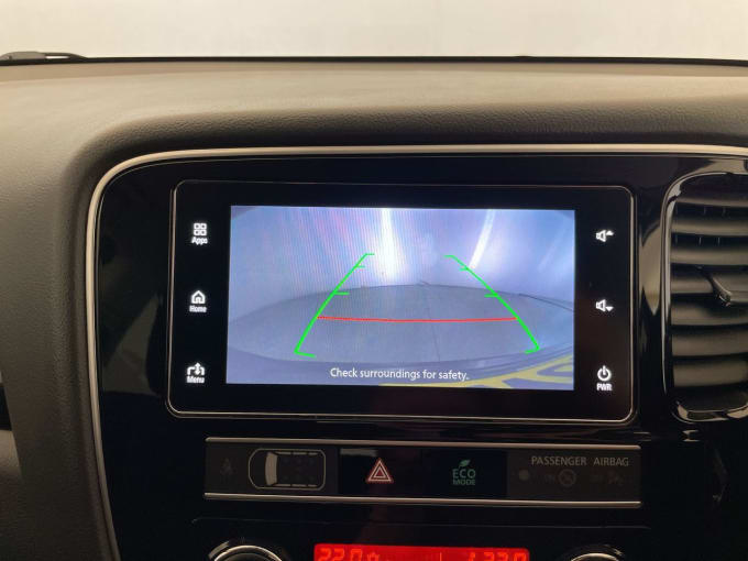 2025 Mitsubishi Outlander