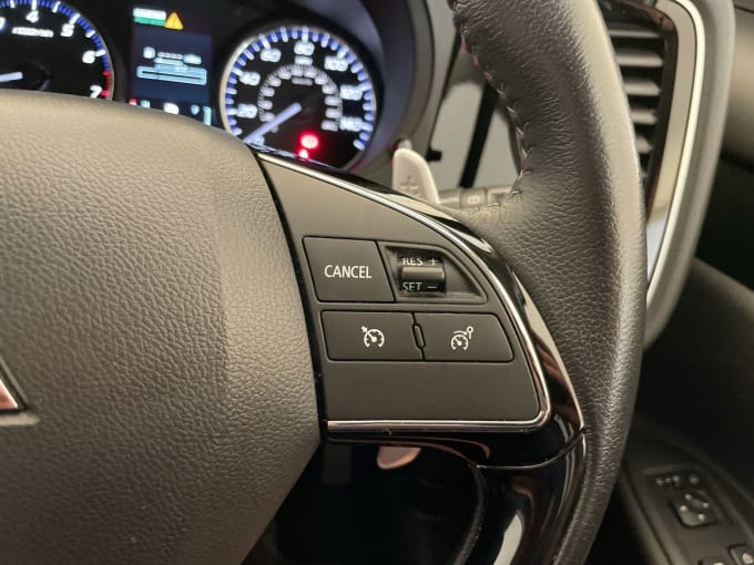 2025 Mitsubishi Outlander
