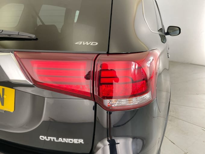 2025 Mitsubishi Outlander