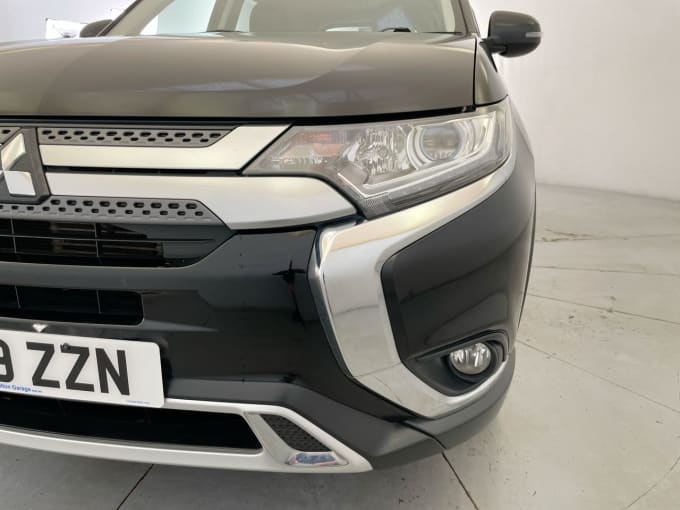 2025 Mitsubishi Outlander