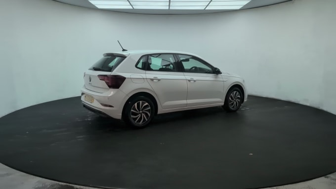 2025 Volkswagen Polo