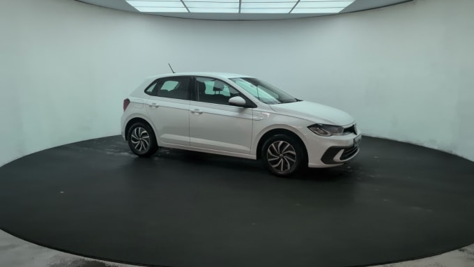 2025 Volkswagen Polo