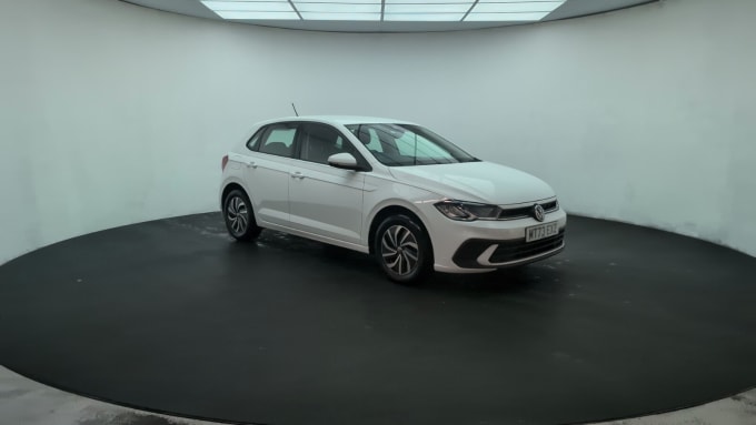 2025 Volkswagen Polo